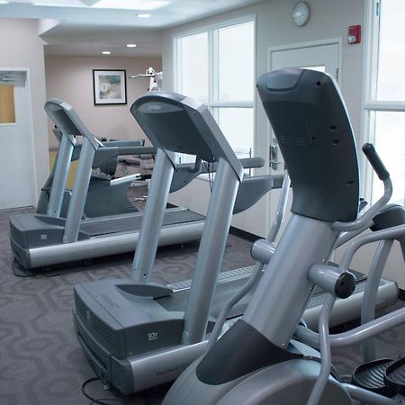 Fairfield Inn & Suites Oakland Hayward Bagian luar foto