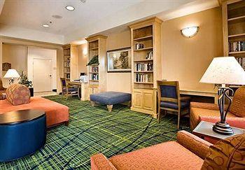 Fairfield Inn & Suites Oakland Hayward Bagian luar foto