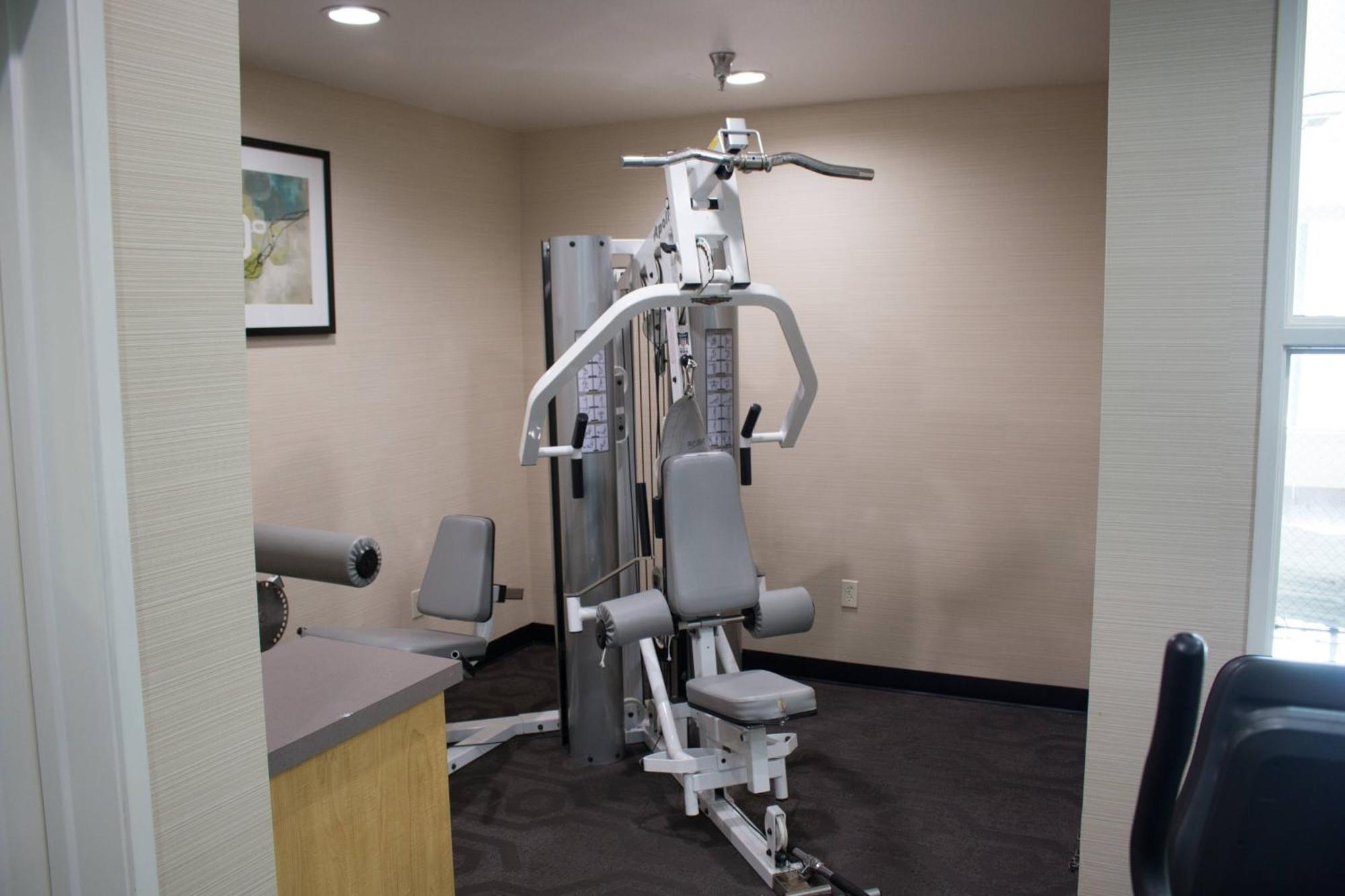 Fairfield Inn & Suites Oakland Hayward Bagian luar foto